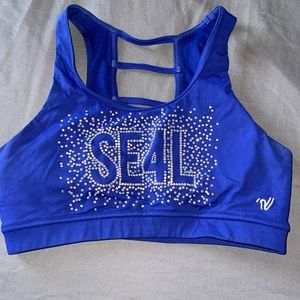 Official Cheer Extreme Allstars Senior Elite practicewear